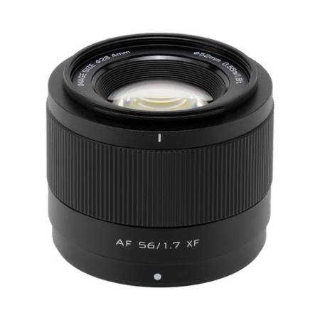 Viltrox AF 56mm F1.7 APS-C - obiektyw stałoogniskowy, Fujifilm X_2